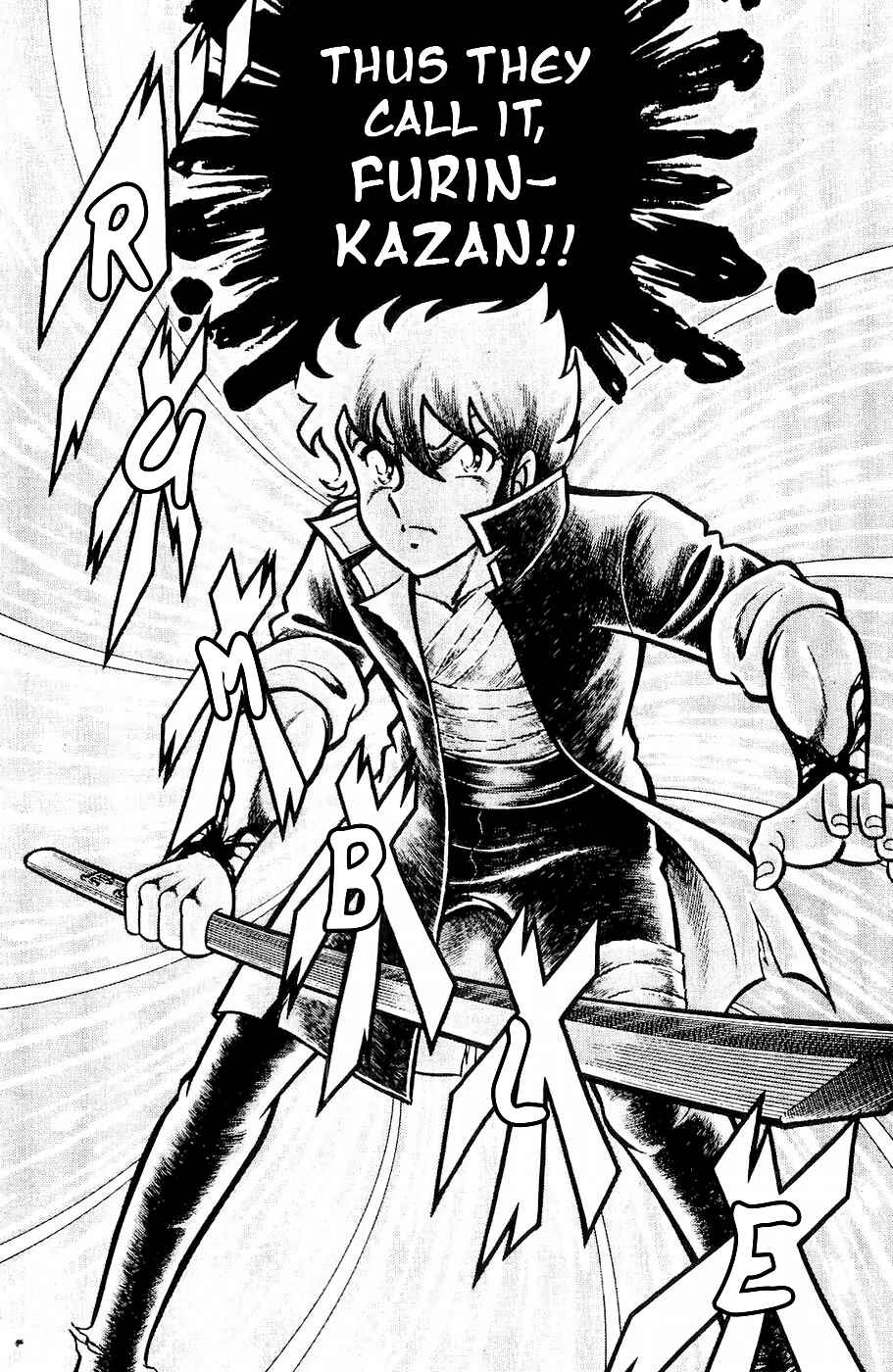 Page 19 Chapter 13 Kojiro of the Fuma