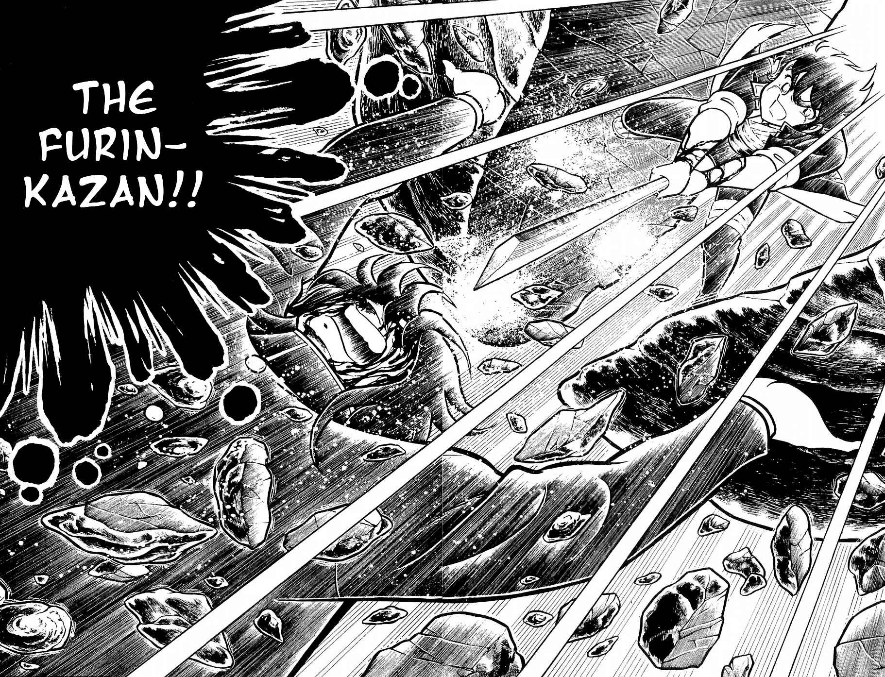 Page 30 Chapter 13 Kojiro of the Fuma