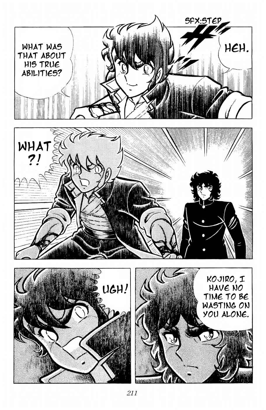 Page 37 Chapter 13 Kojiro of the Fuma