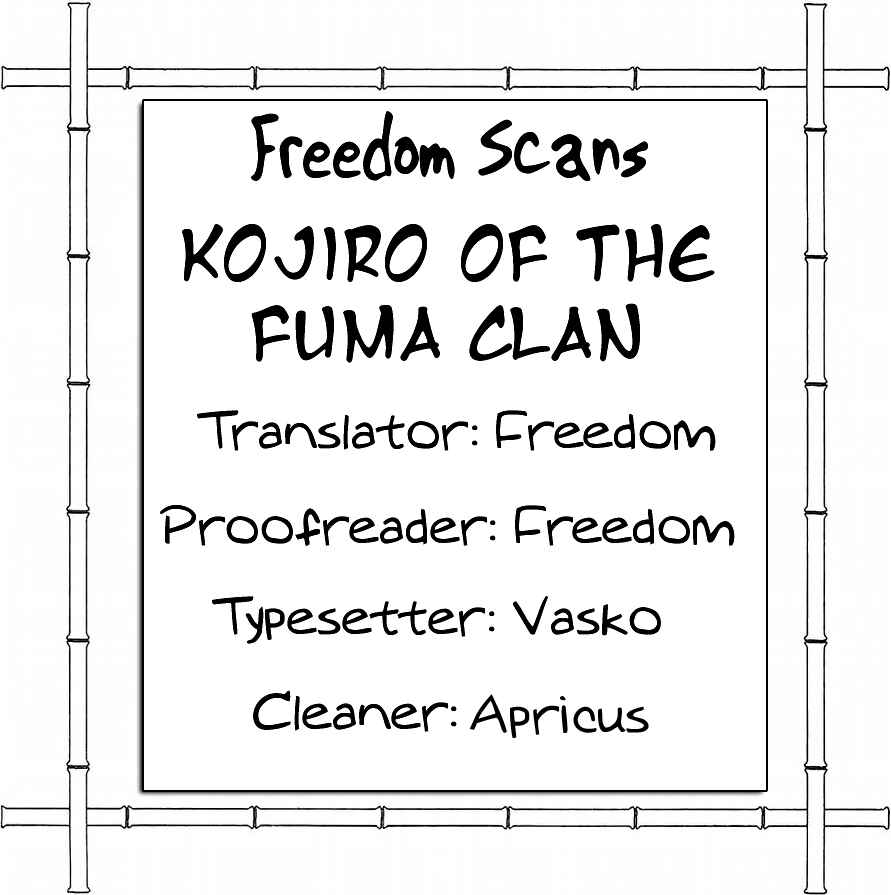 Page 45 Chapter 13 Kojiro of the Fuma