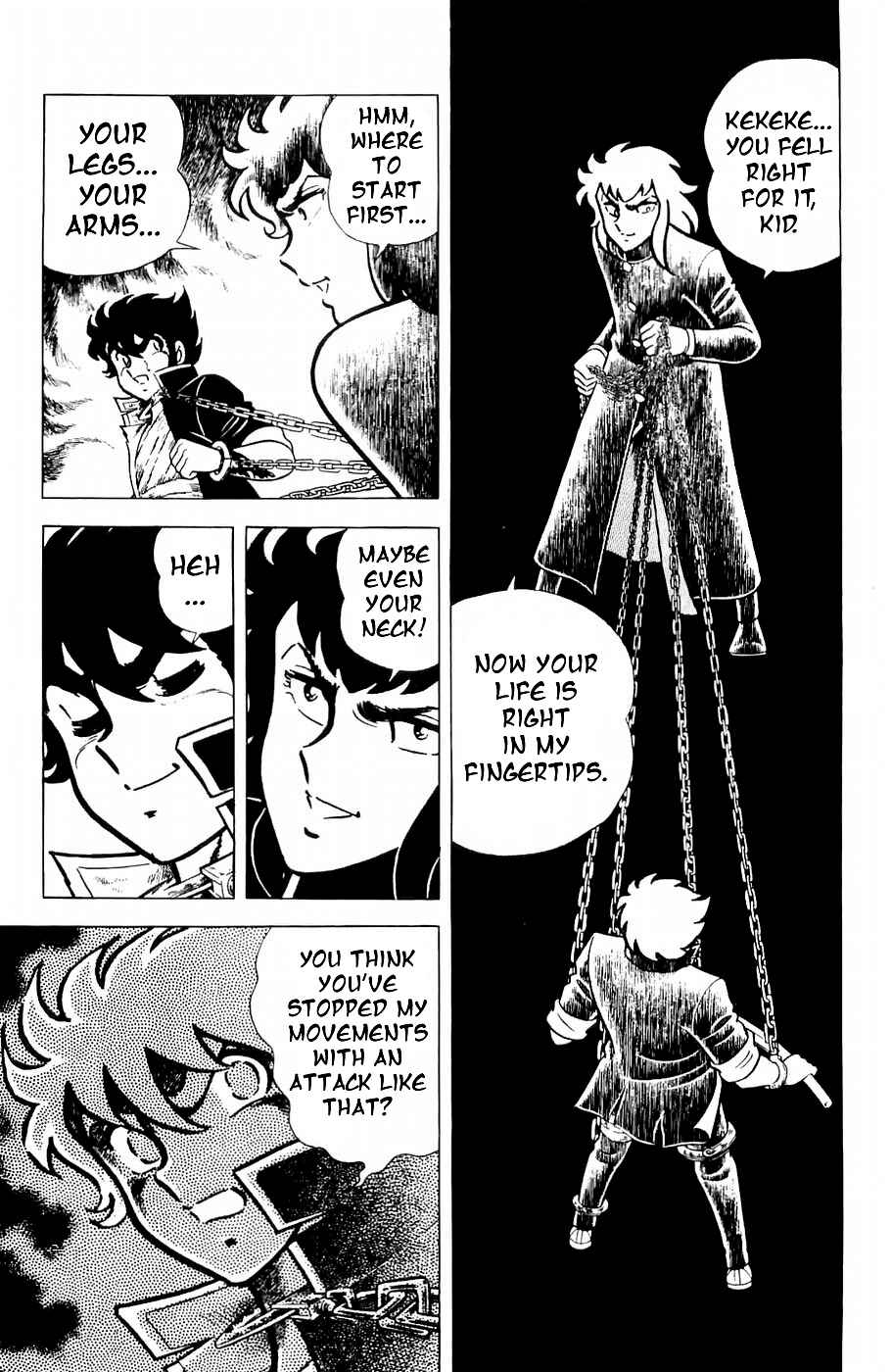 Page 9 Chapter 13 Kojiro of the Fuma