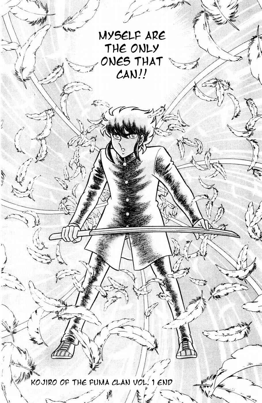 Page 19 Chapter 8 Kojiro of the Fuma