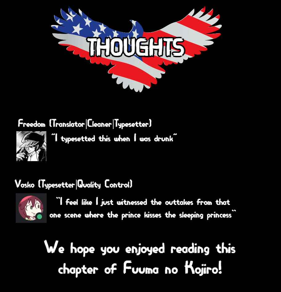 Page 21 Chapter 8 Kojiro of the Fuma