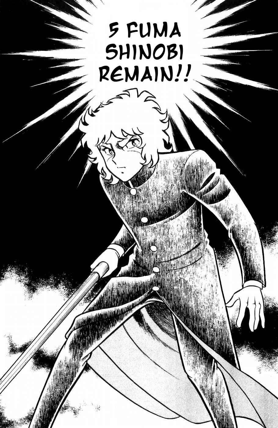 Page 15 Chapter 11 Kojiro of the Fuma