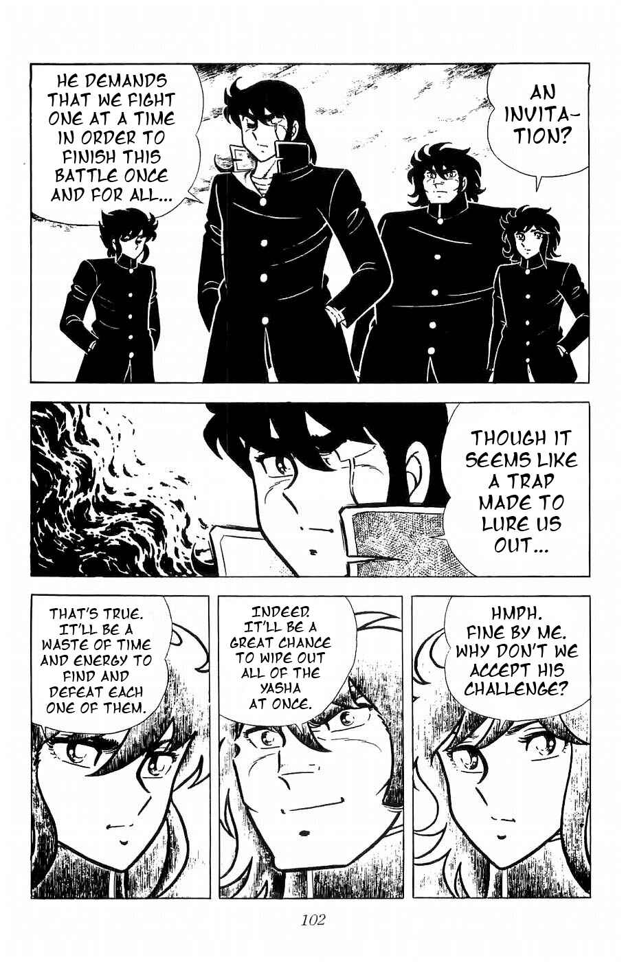 Page 20 Chapter 11 Kojiro of the Fuma