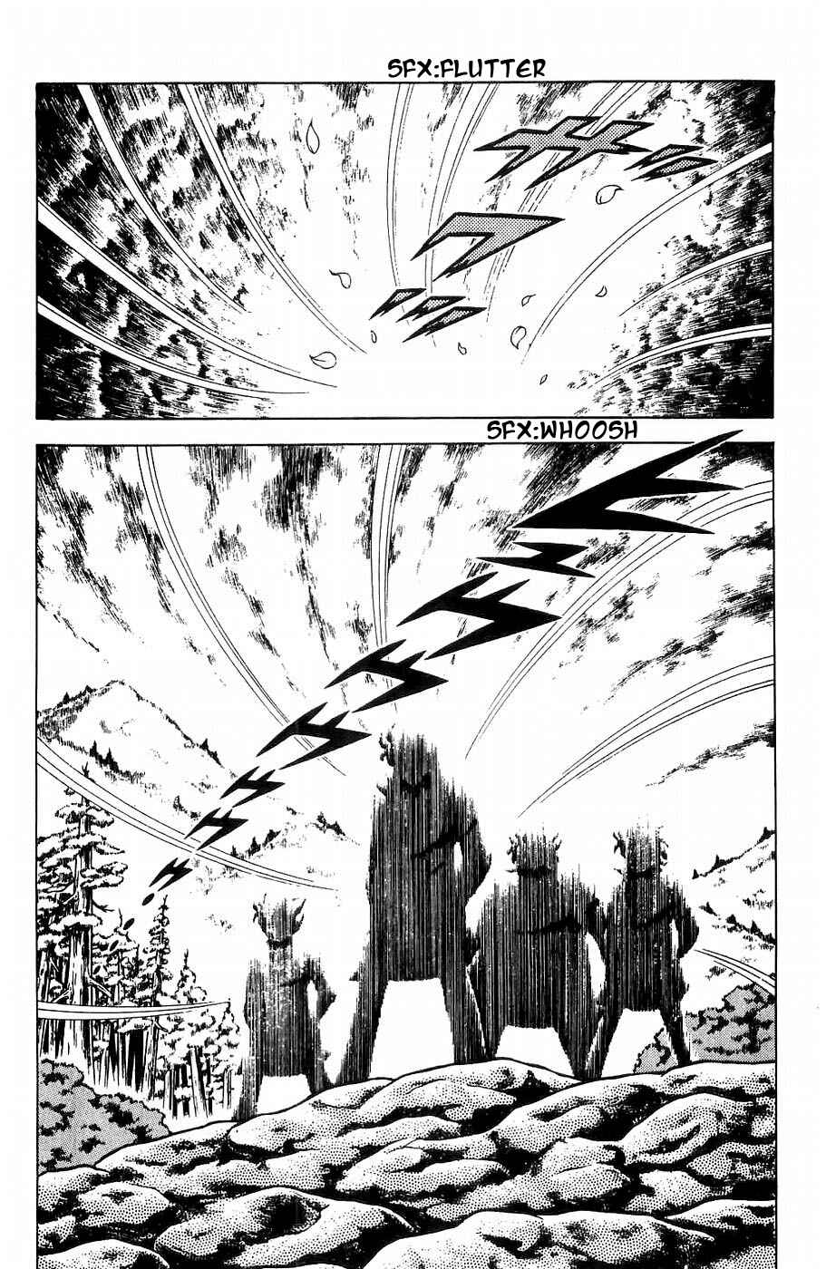 Page 22 Chapter 11 Kojiro of the Fuma