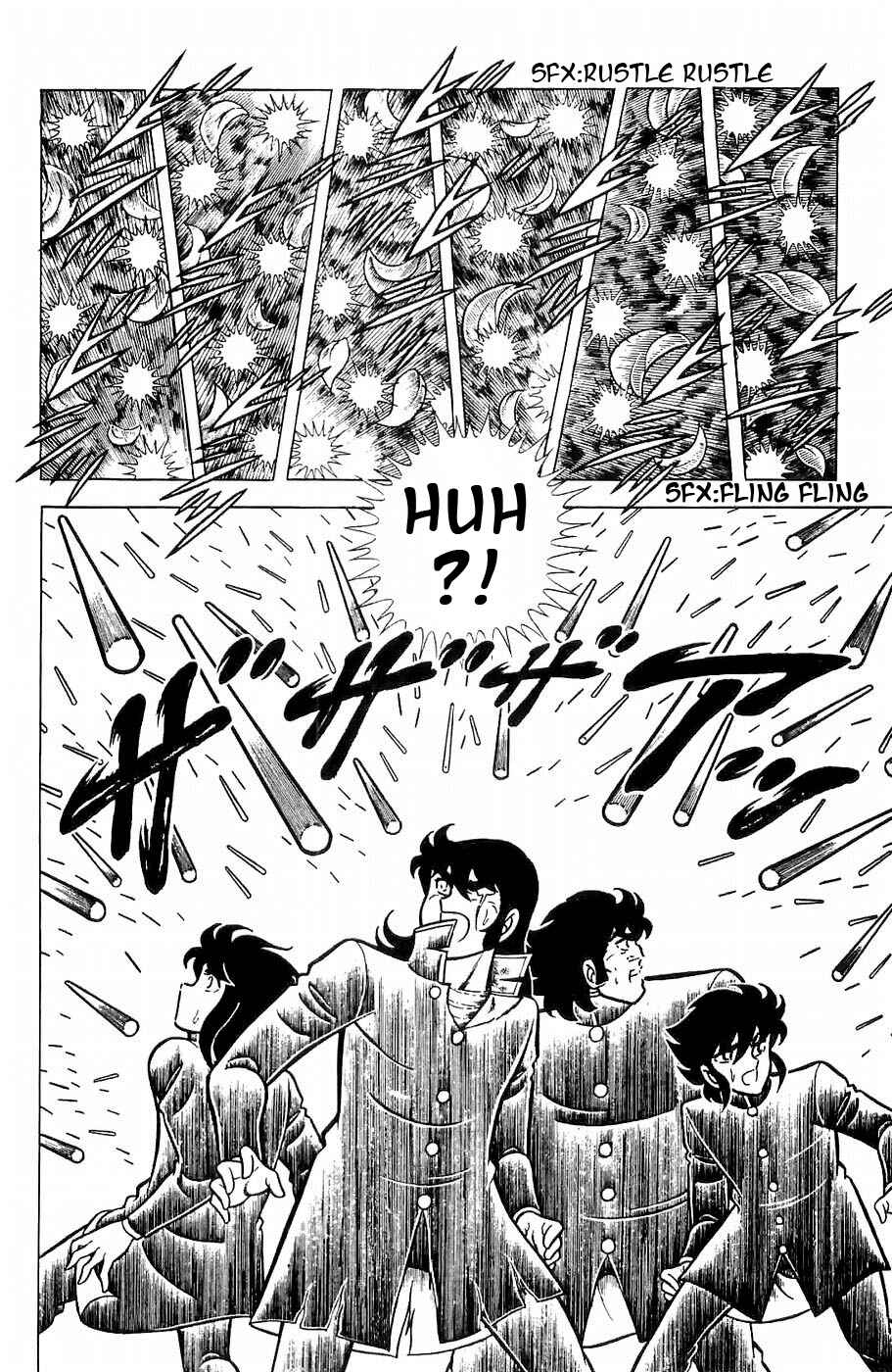 Page 24 Chapter 11 Kojiro of the Fuma