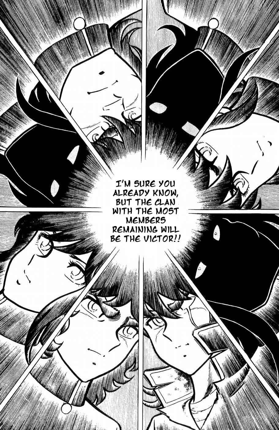 Page 29 Chapter 11 Kojiro of the Fuma
