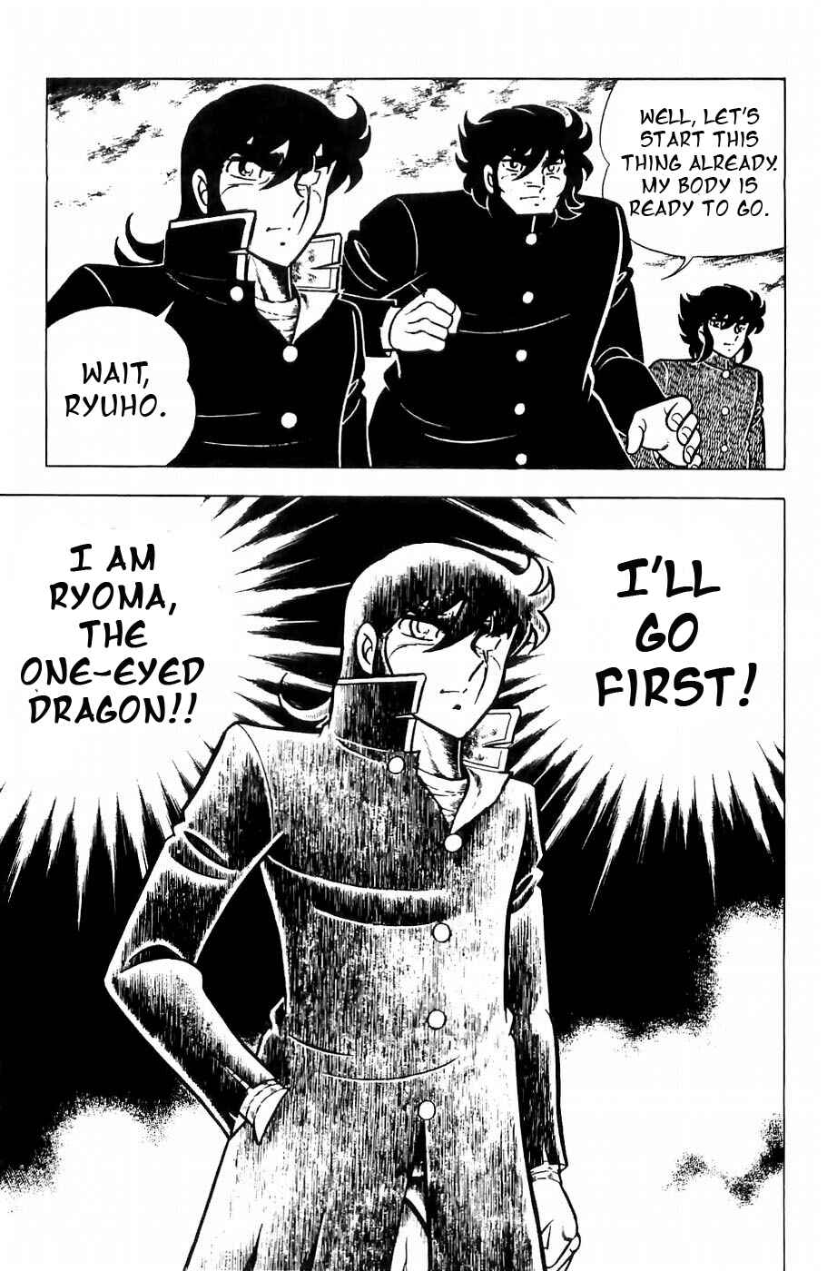 Page 30 Chapter 11 Kojiro of the Fuma