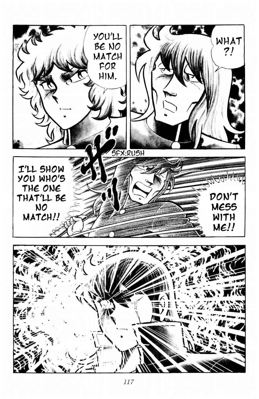 Page 34 Chapter 11 Kojiro of the Fuma