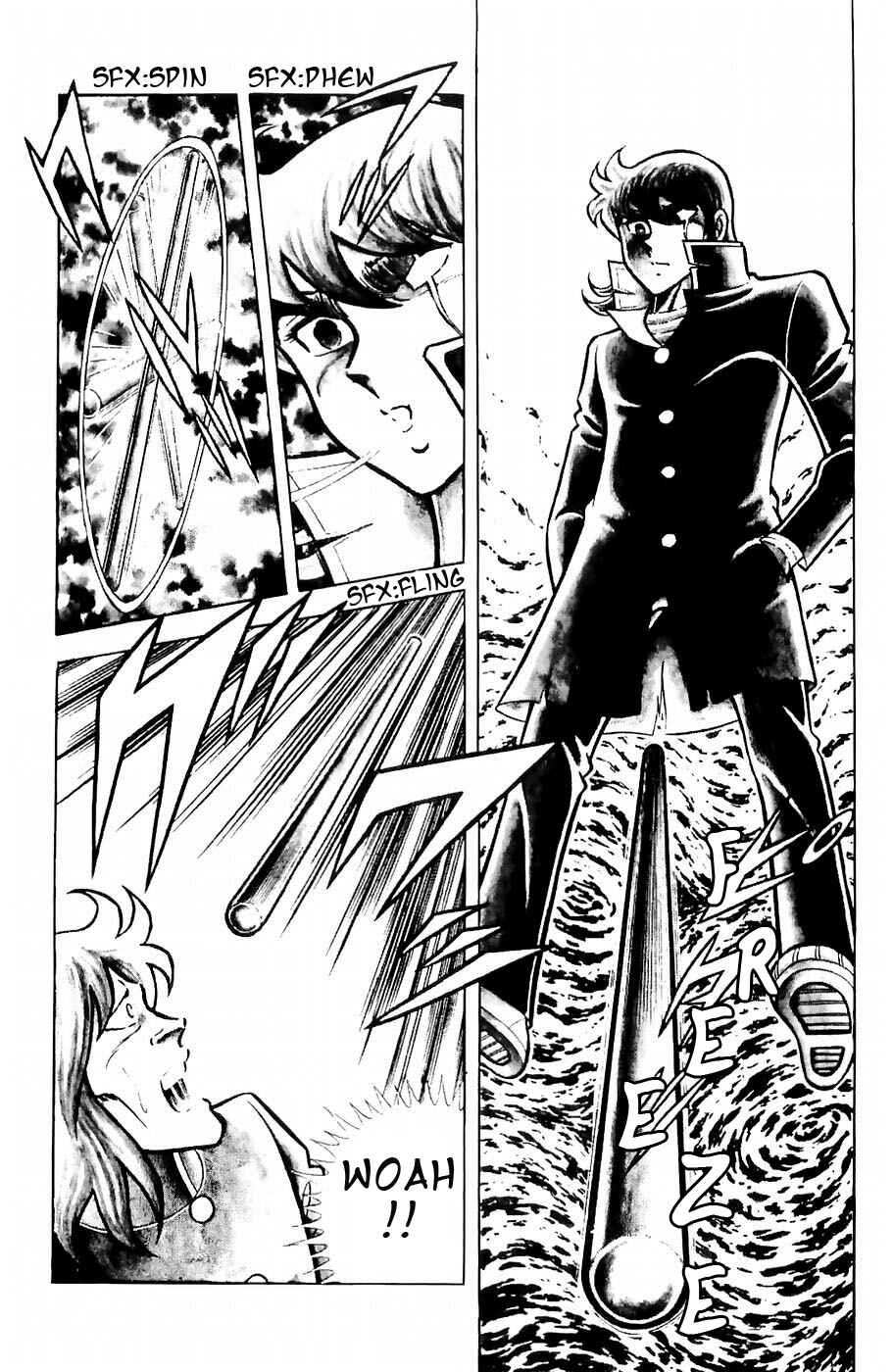 Page 38 Chapter 11 Kojiro of the Fuma