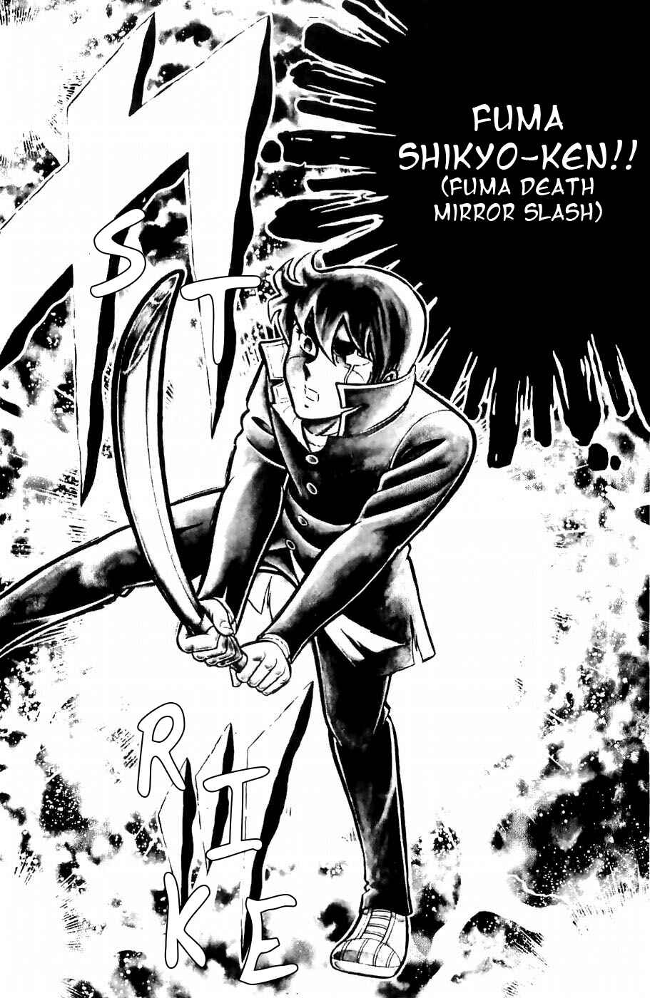 Page 42 Chapter 11 Kojiro of the Fuma