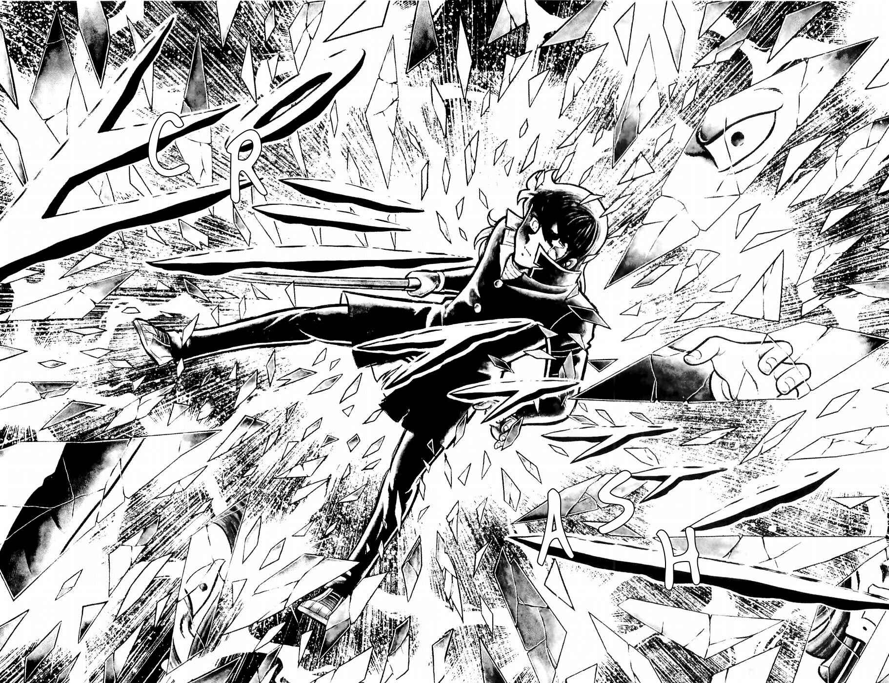 Page 43 Chapter 11 Kojiro of the Fuma