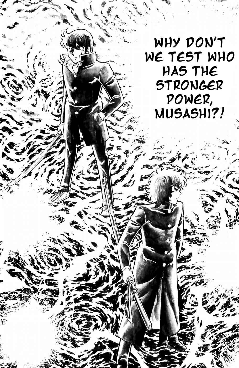 Page 46 Chapter 11 Kojiro of the Fuma