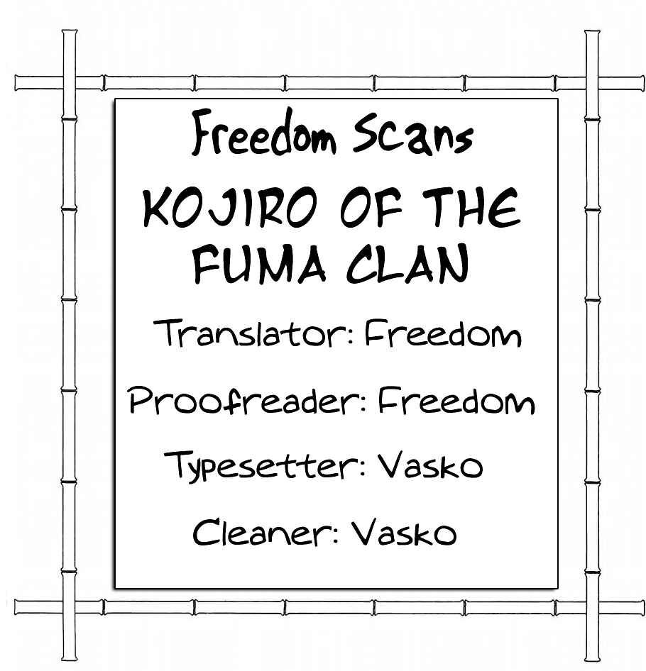 Page 48 Chapter 11 Kojiro of the Fuma