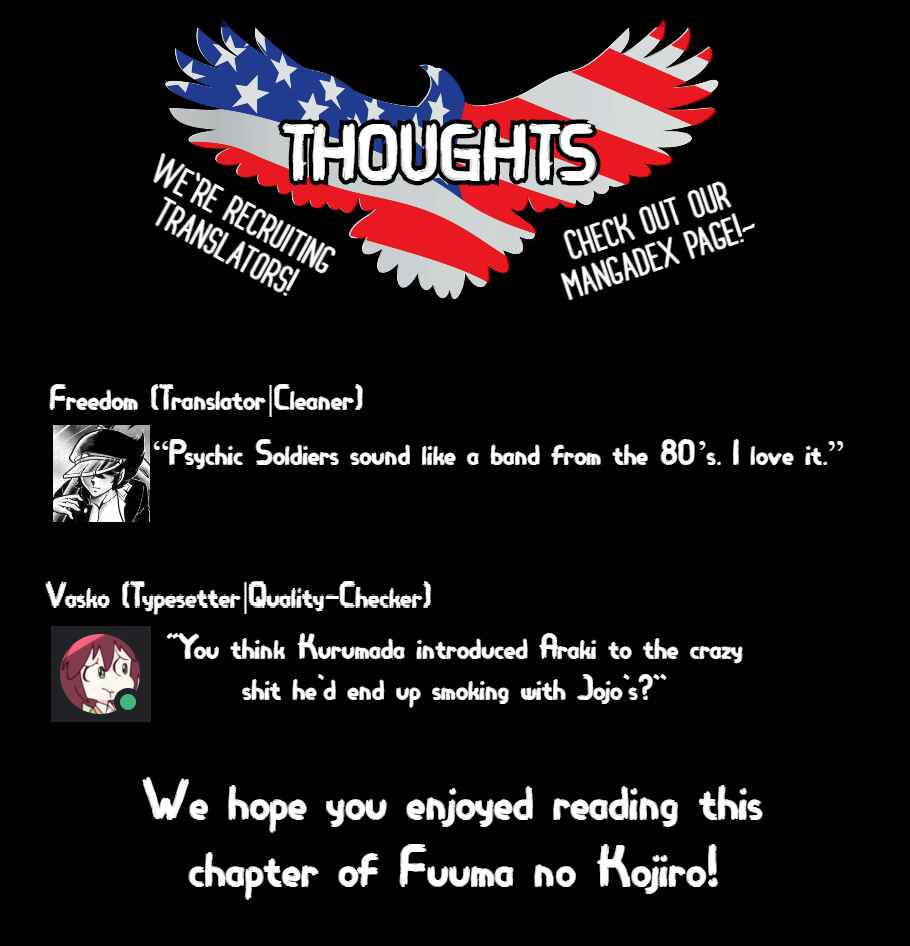 Page 49 Chapter 11 Kojiro of the Fuma