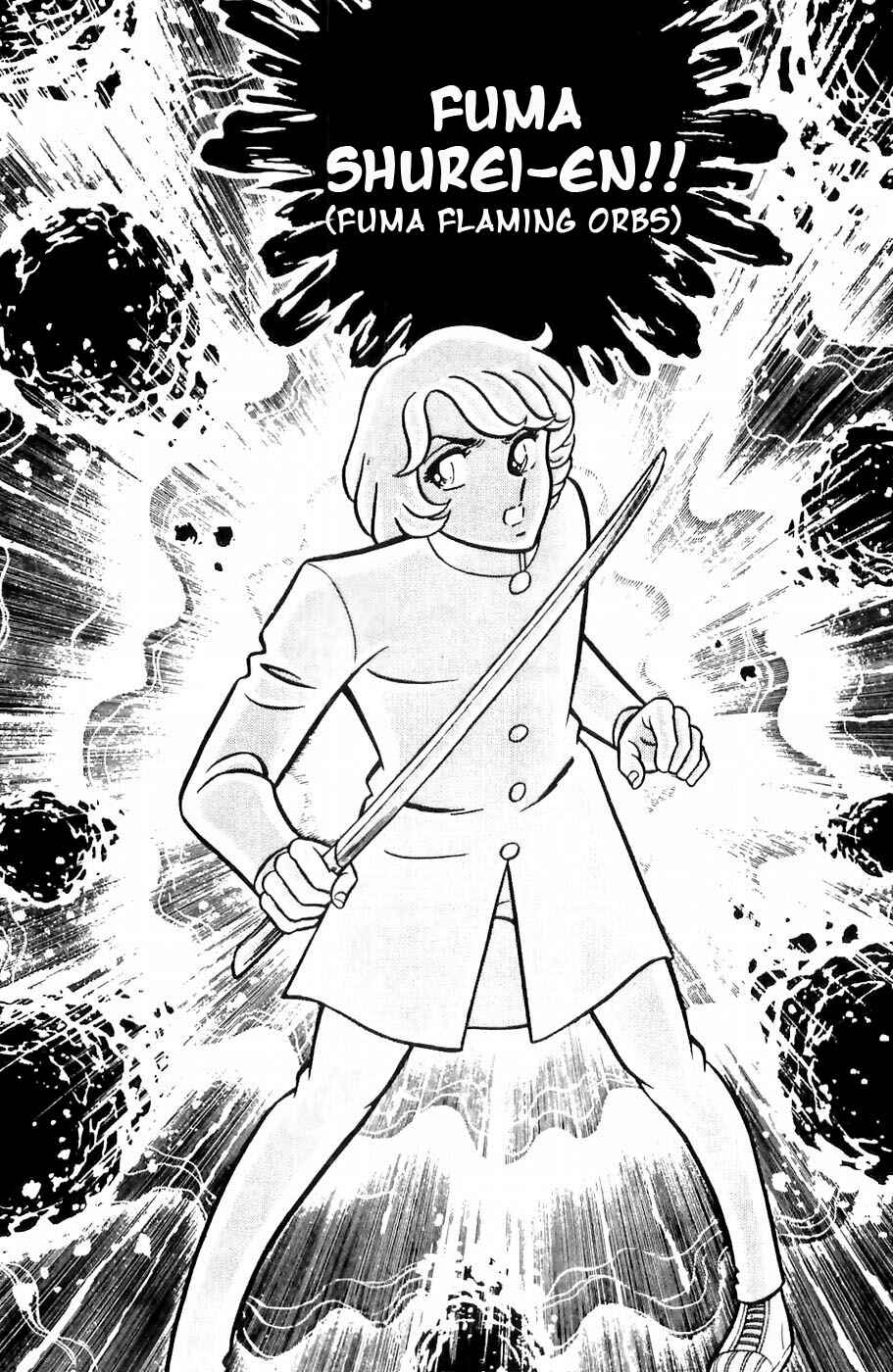 Page 9 Chapter 11 Kojiro of the Fuma