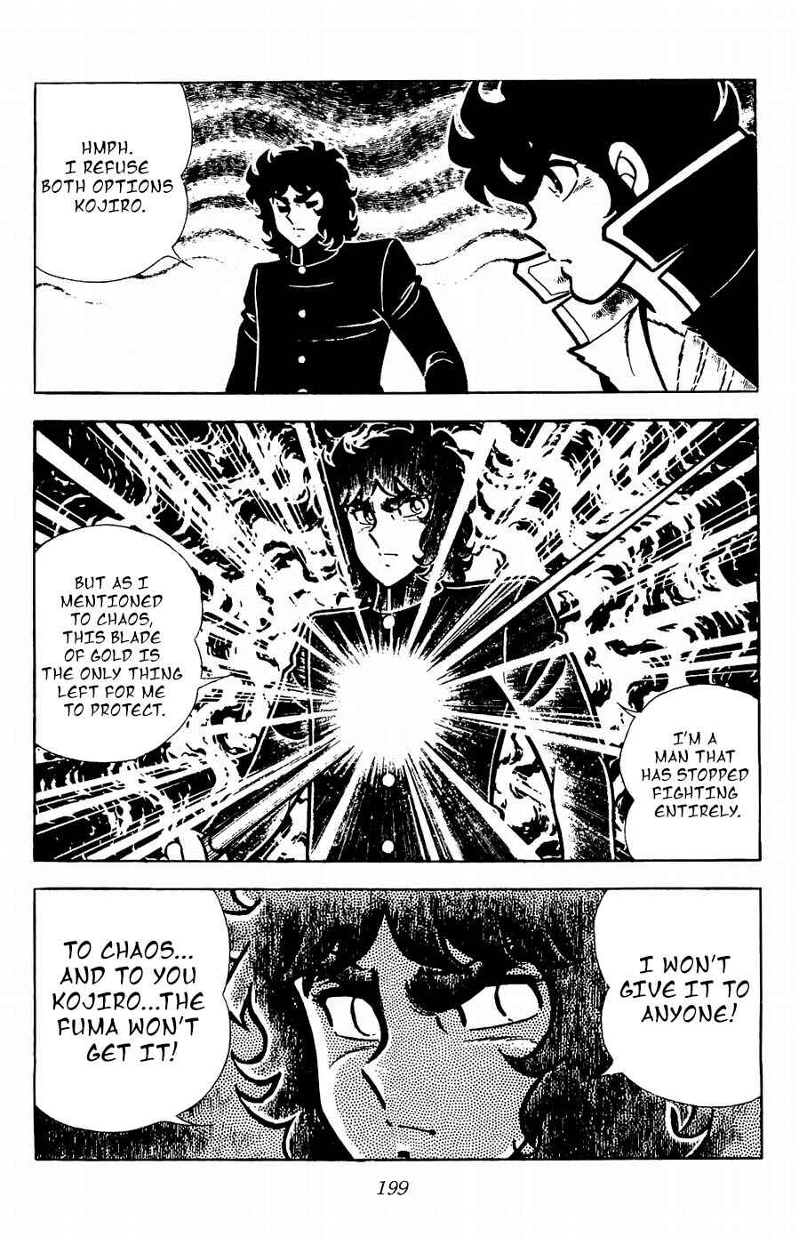 Page 27 Chapter 20 Kojiro of the Fuma