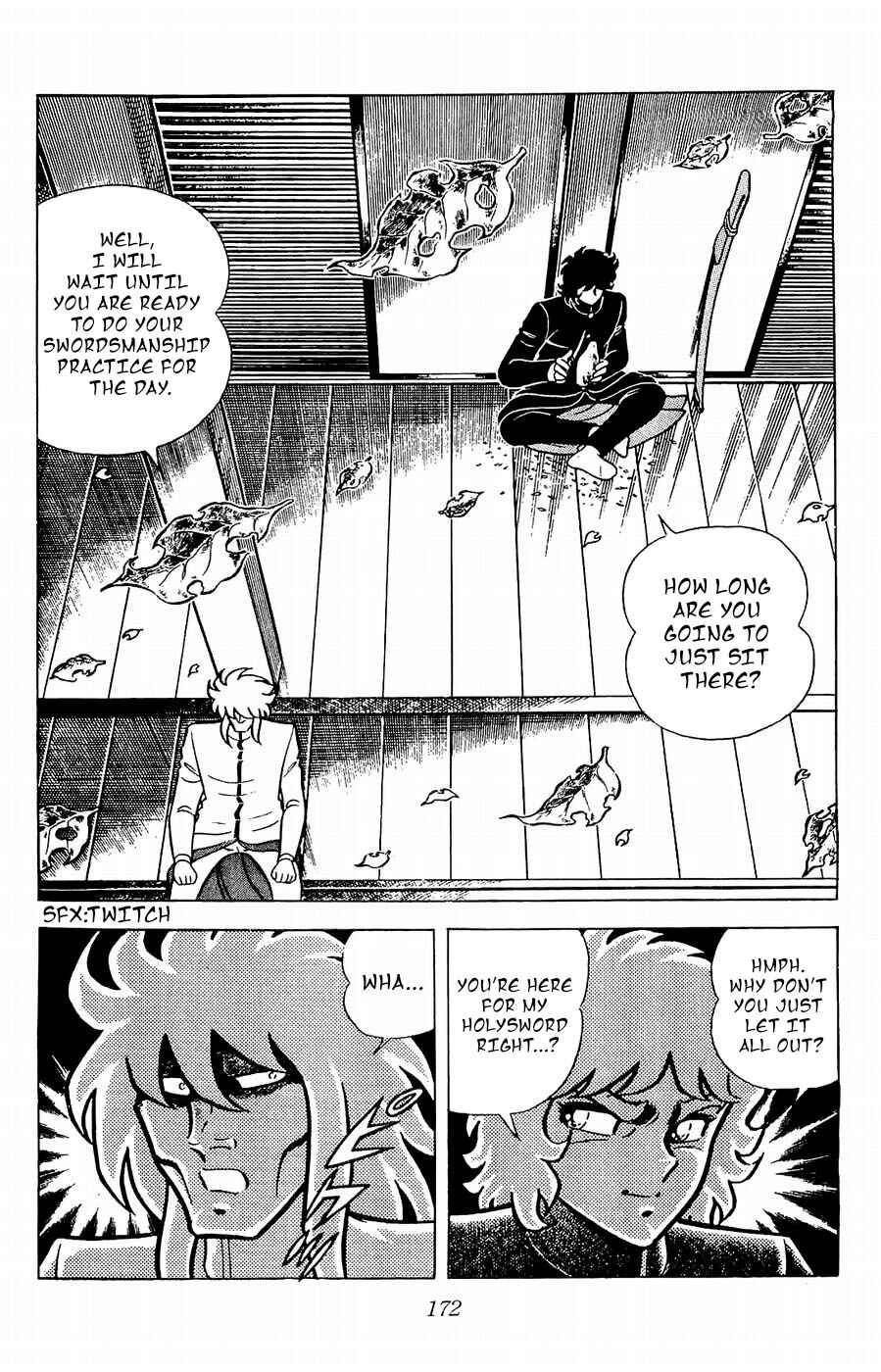 Page 3 Chapter 20 Kojiro of the Fuma