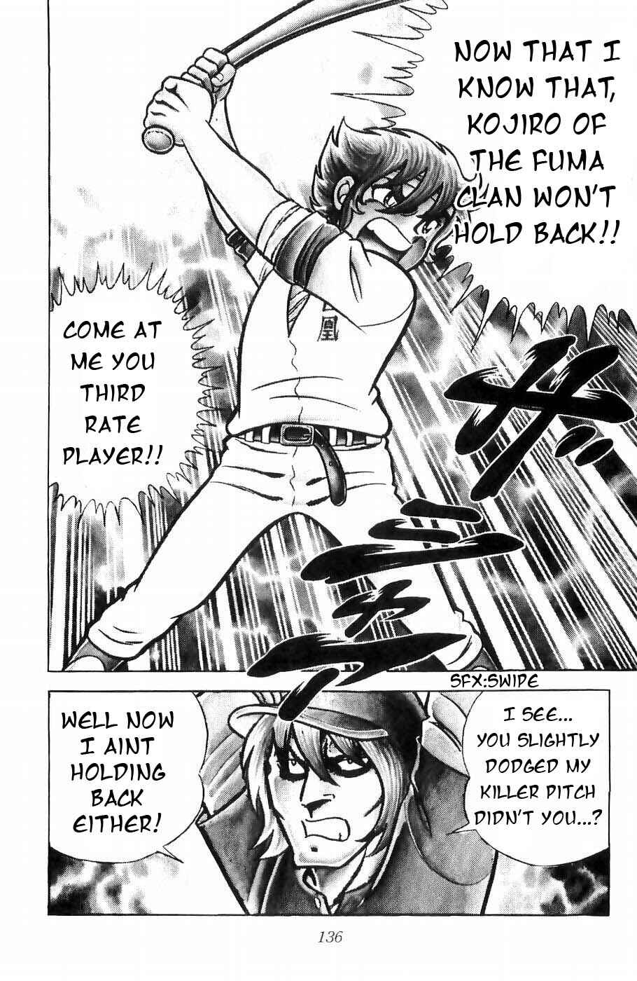 Page 14 Chapter 3 Kojiro of the Fuma