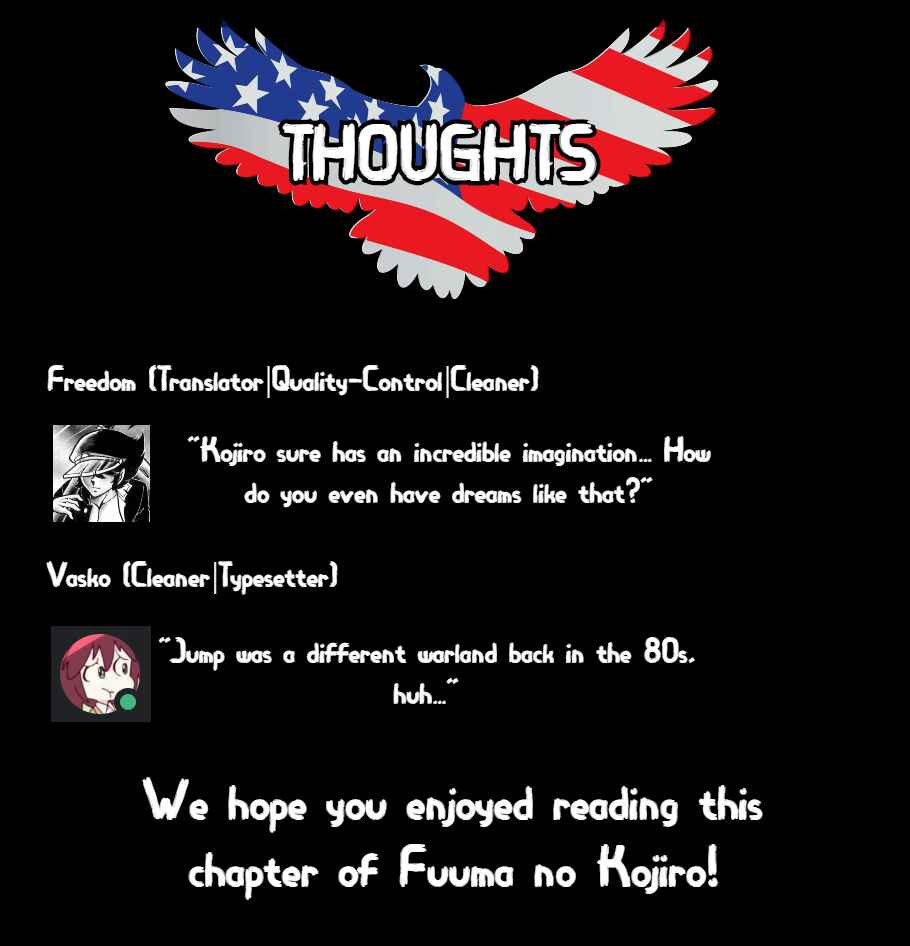 Page 21 Chapter 3 Kojiro of the Fuma