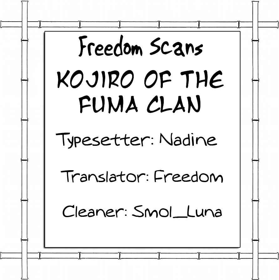 Page 18 Chapter 21 Kojiro of the Fuma