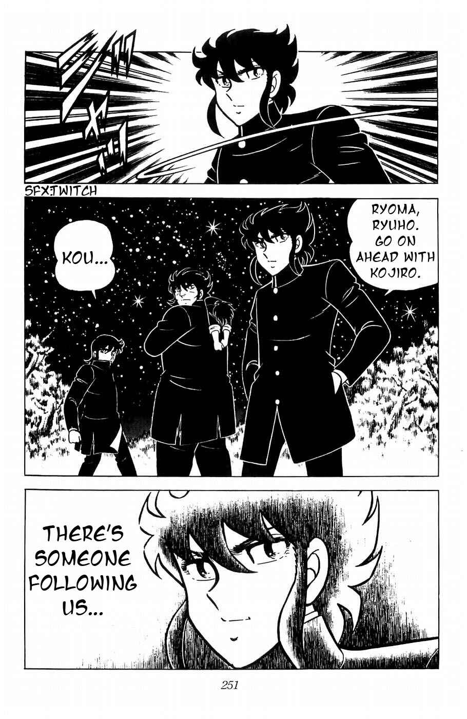 Page 15 Chapter 7 Kojiro of the Fuma