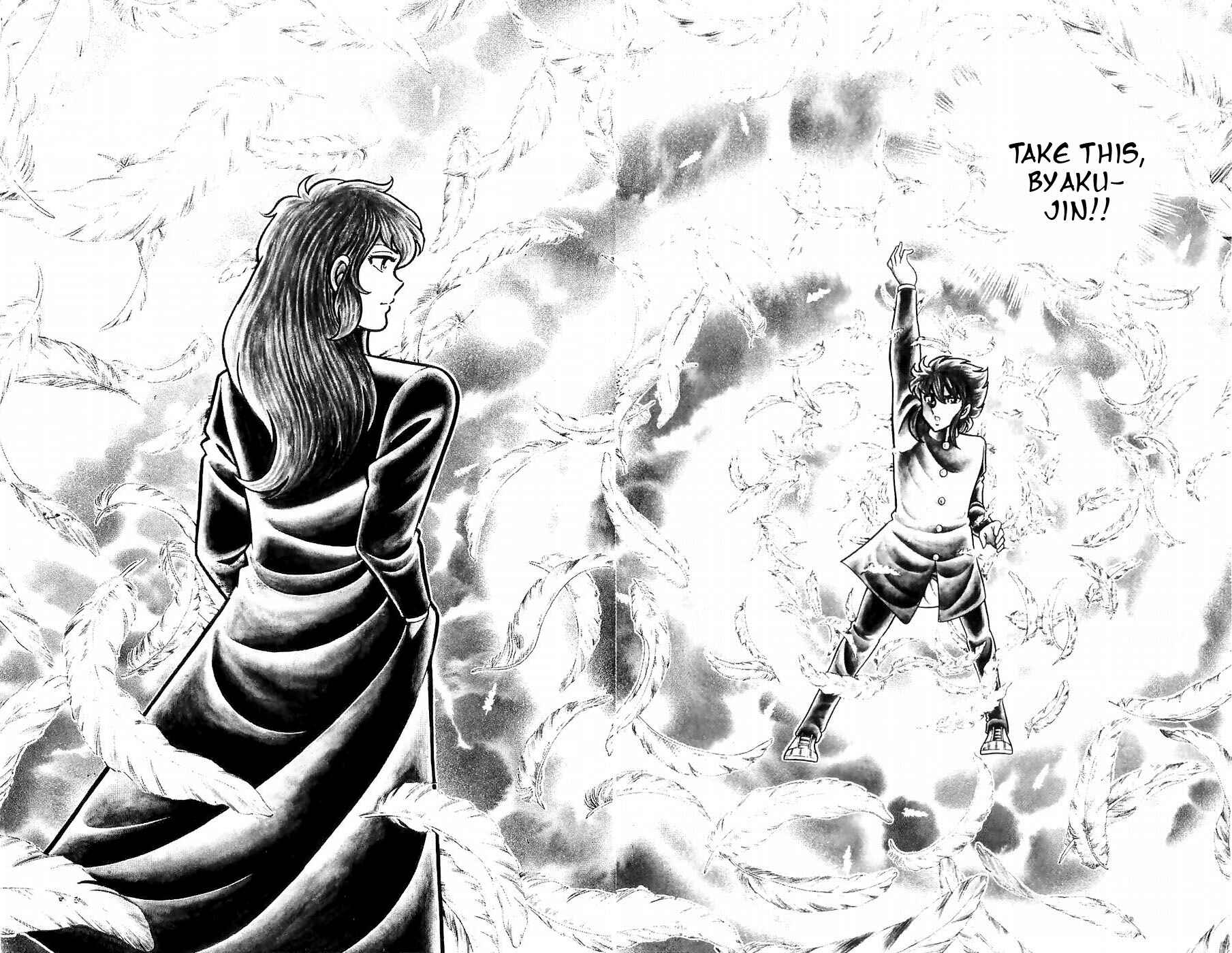 Page 35 Chapter 7 Kojiro of the Fuma