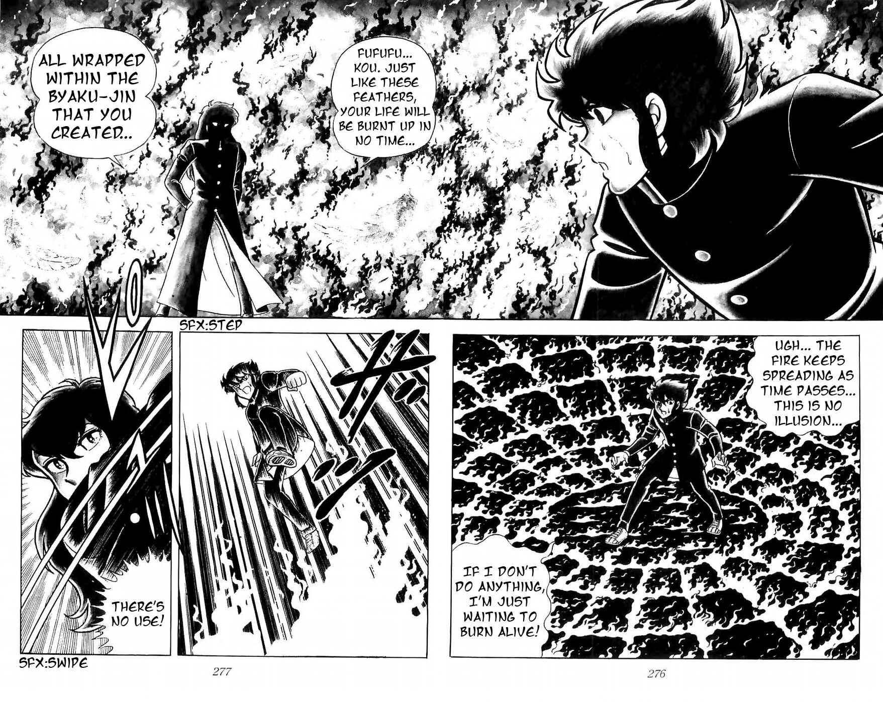 Page 38 Chapter 7 Kojiro of the Fuma