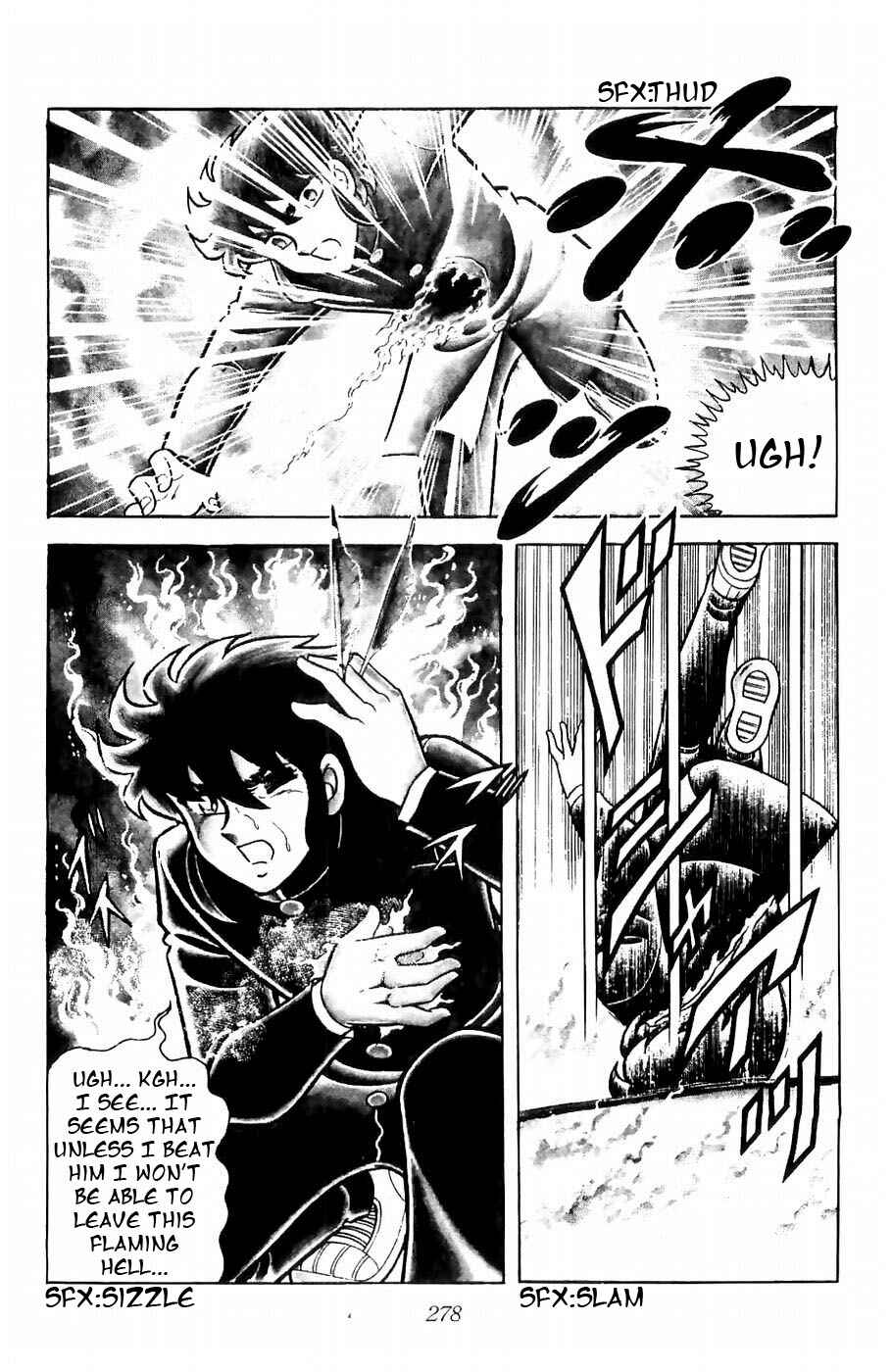 Page 39 Chapter 7 Kojiro of the Fuma