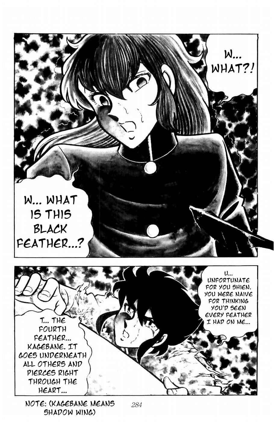 Page 44 Chapter 7 Kojiro of the Fuma