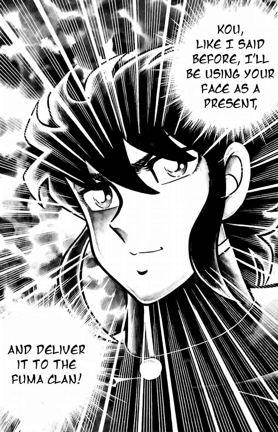 Page 49 Chapter 7 Kojiro of the Fuma