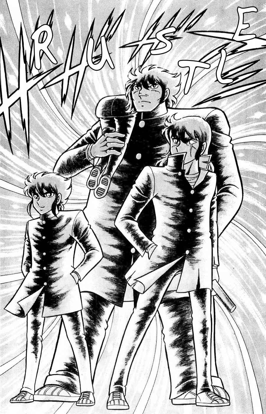 Page 8 Chapter 7 Kojiro of the Fuma