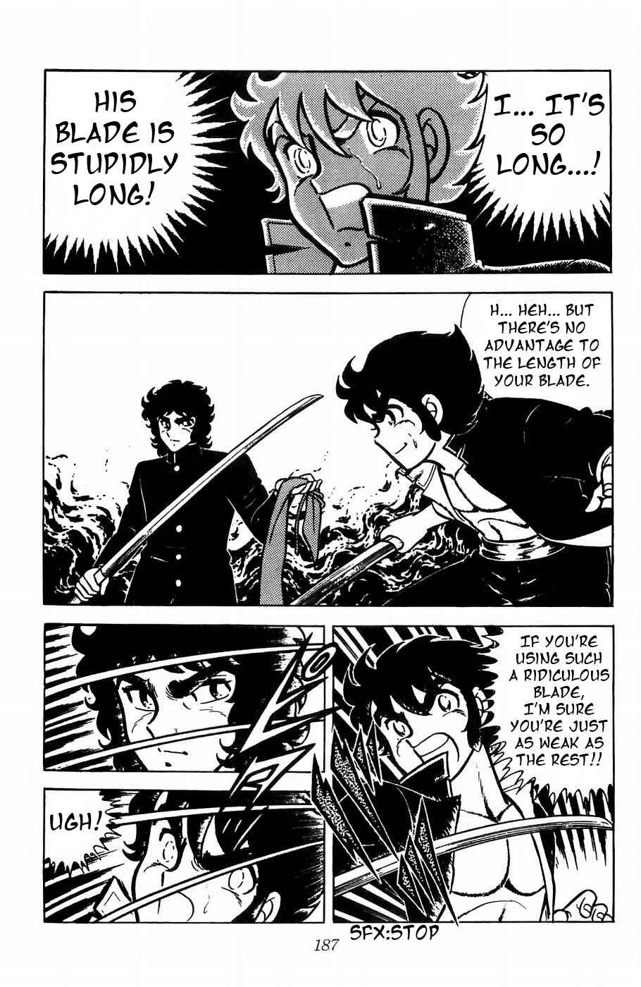 Page 2 Chapter 5 Kojiro of the Fuma