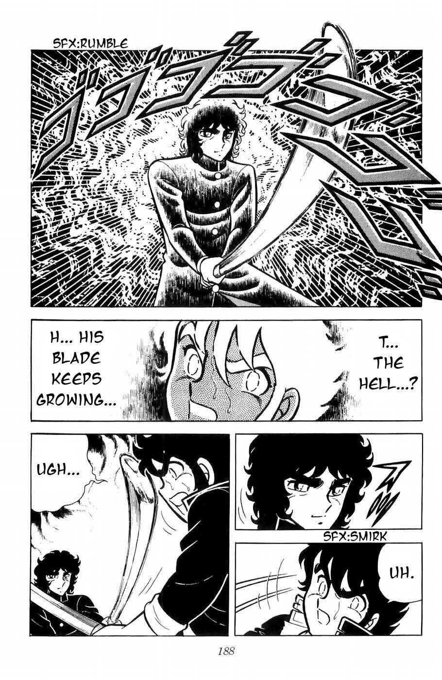 Page 3 Chapter 5 Kojiro of the Fuma