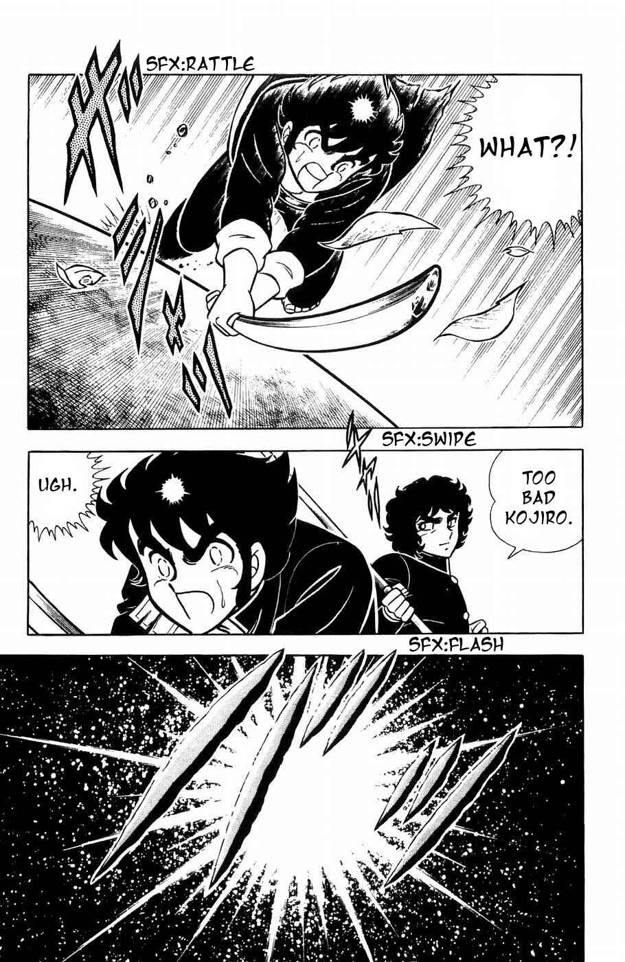 Page 6 Chapter 5 Kojiro of the Fuma