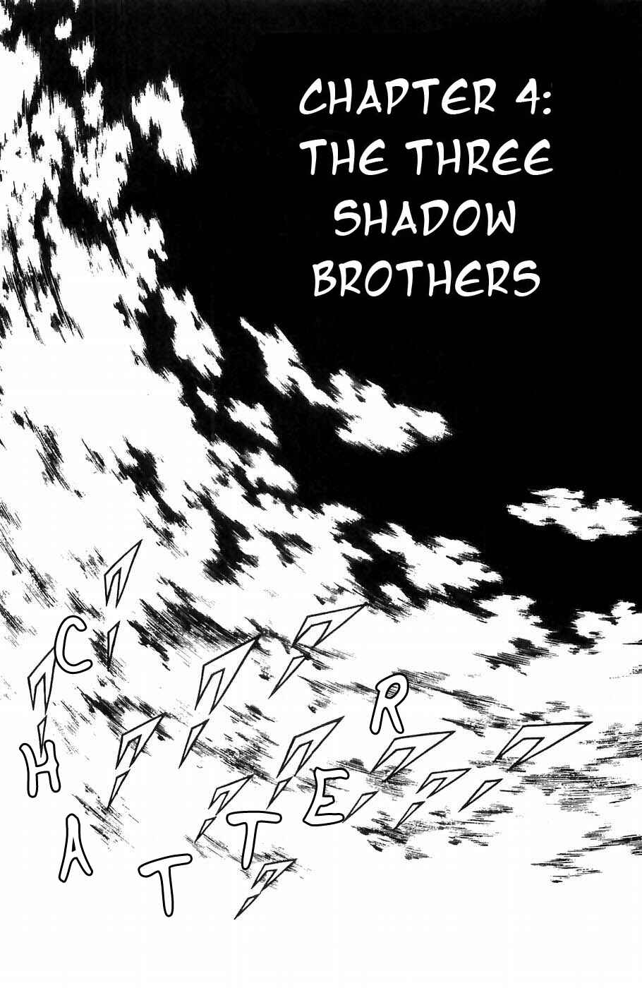 Page 1 Chapter 4 Kojiro of the Fuma