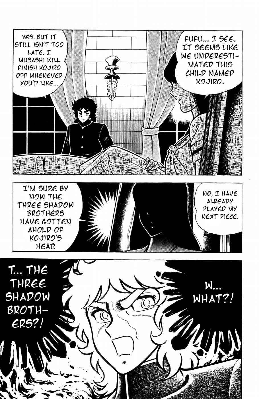 Page 10 Chapter 4 Kojiro of the Fuma