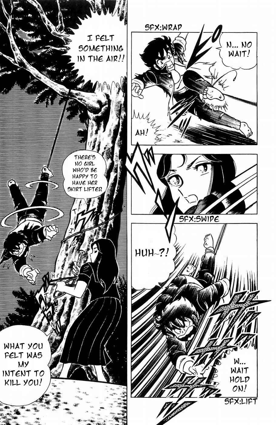 Page 14 Chapter 4 Kojiro of the Fuma
