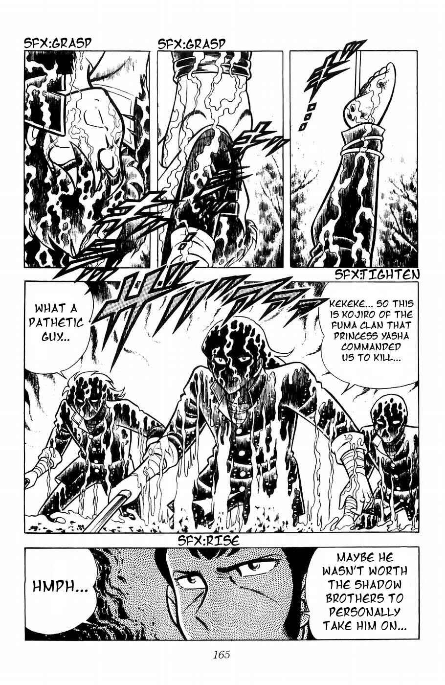 Page 22 Chapter 4 Kojiro of the Fuma