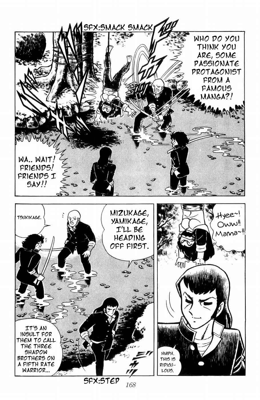 Page 25 Chapter 4 Kojiro of the Fuma