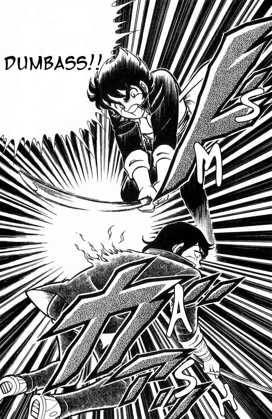 Page 39 Chapter 4 Kojiro of the Fuma