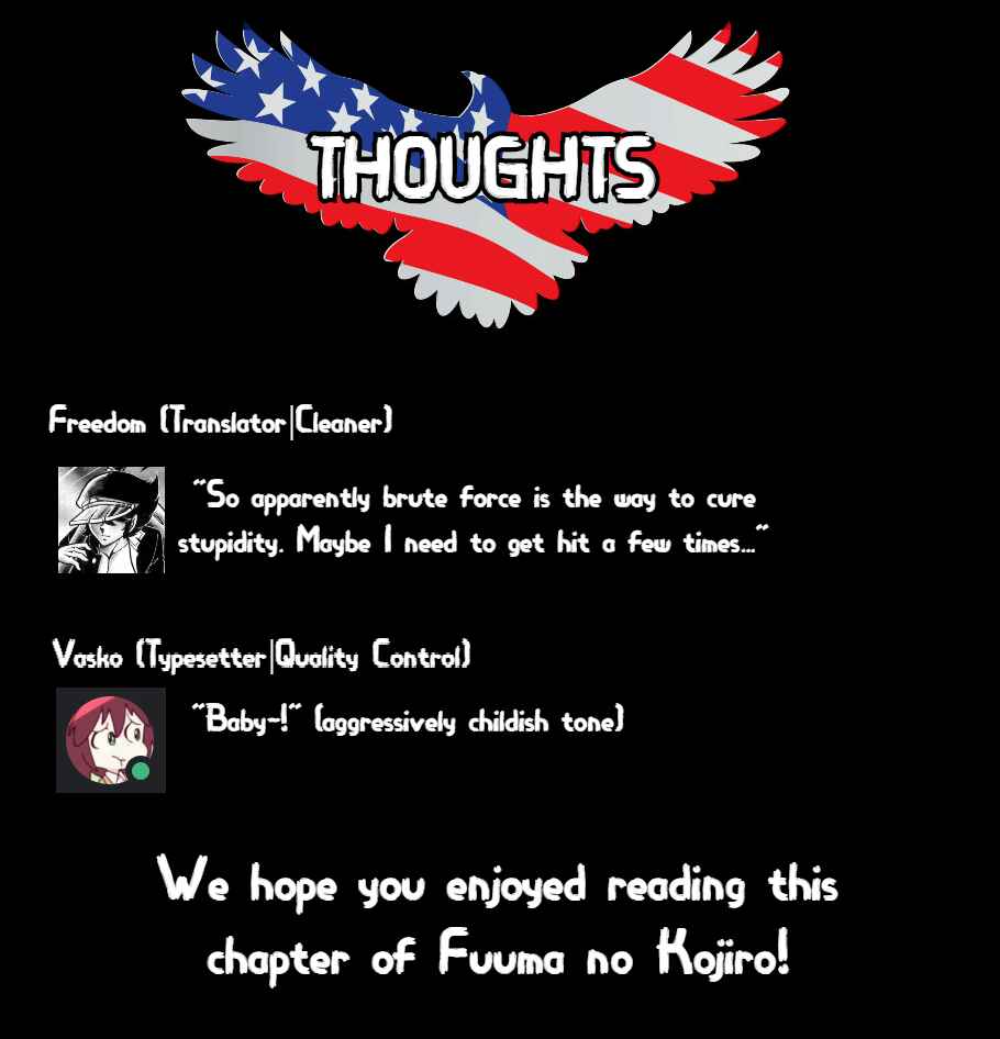 Page 42 Chapter 4 Kojiro of the Fuma
