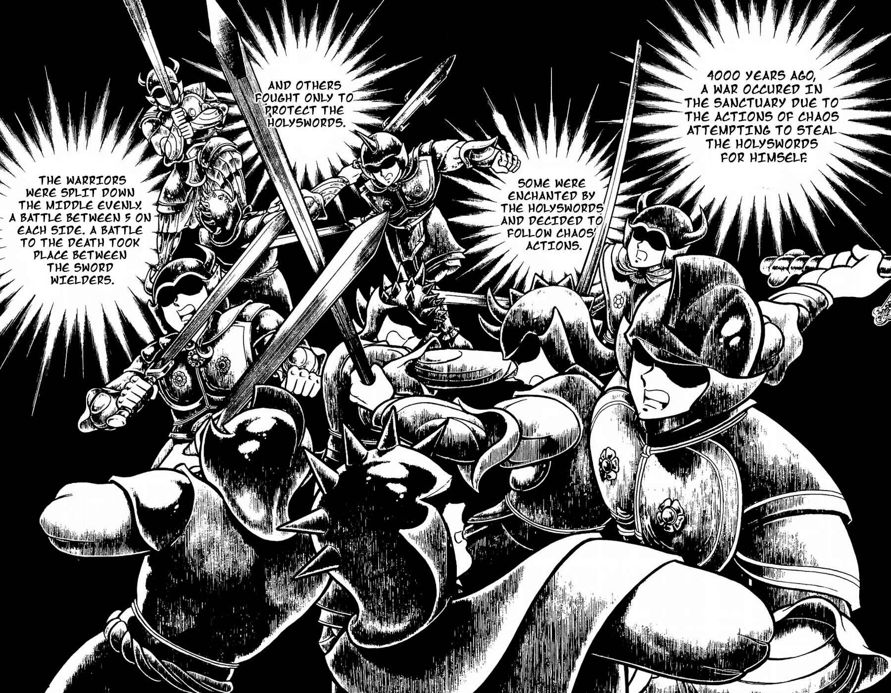 Page 20 Chapter 22 Kojiro of the Fuma