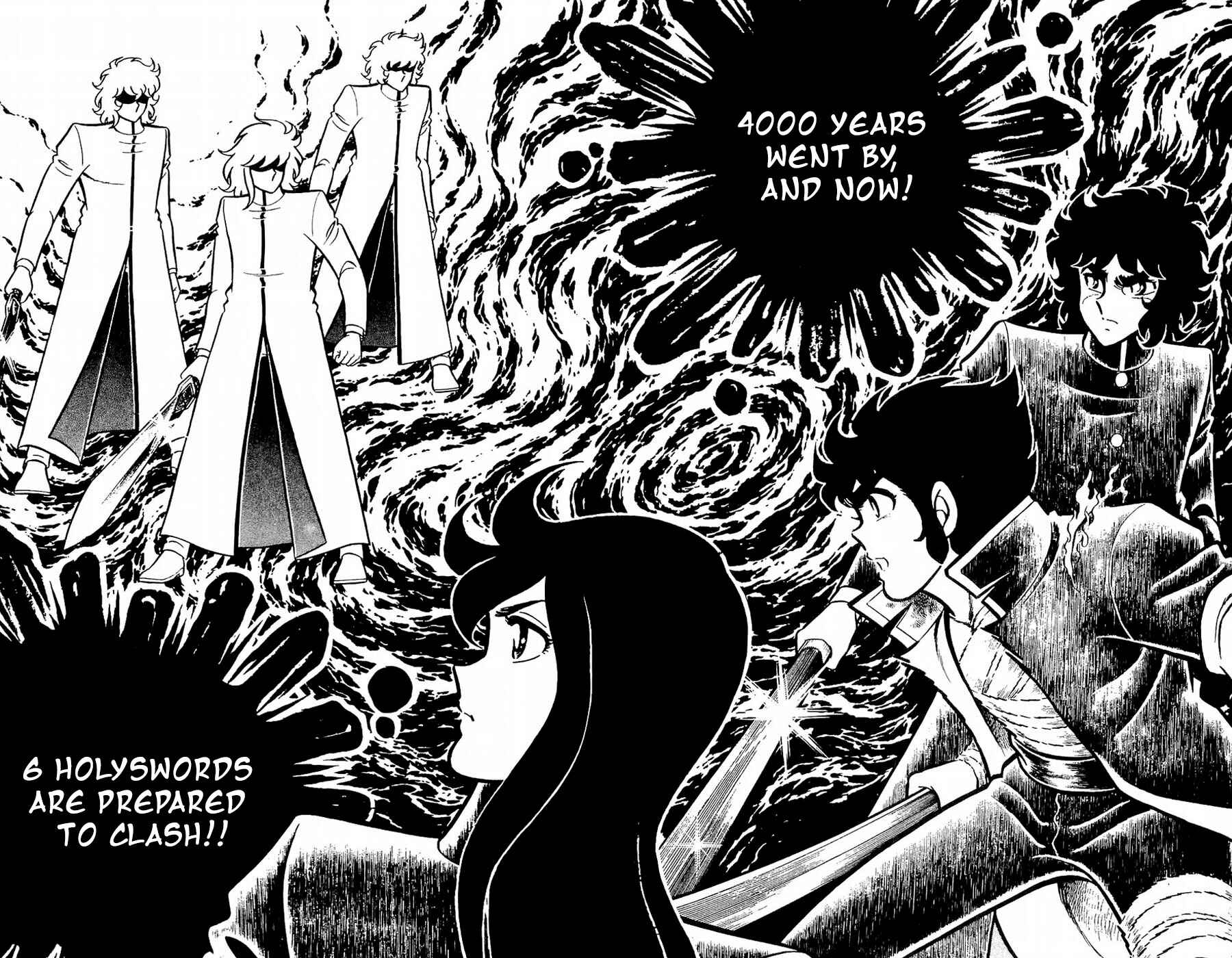 Page 28 Chapter 22 Kojiro of the Fuma