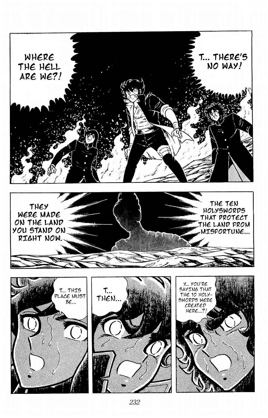 Page 6 Chapter 22 Kojiro of the Fuma