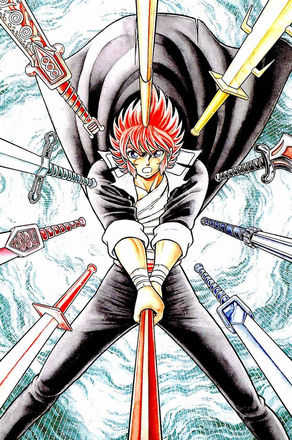 Page 2 Chapter 24 Kojiro of the Fuma