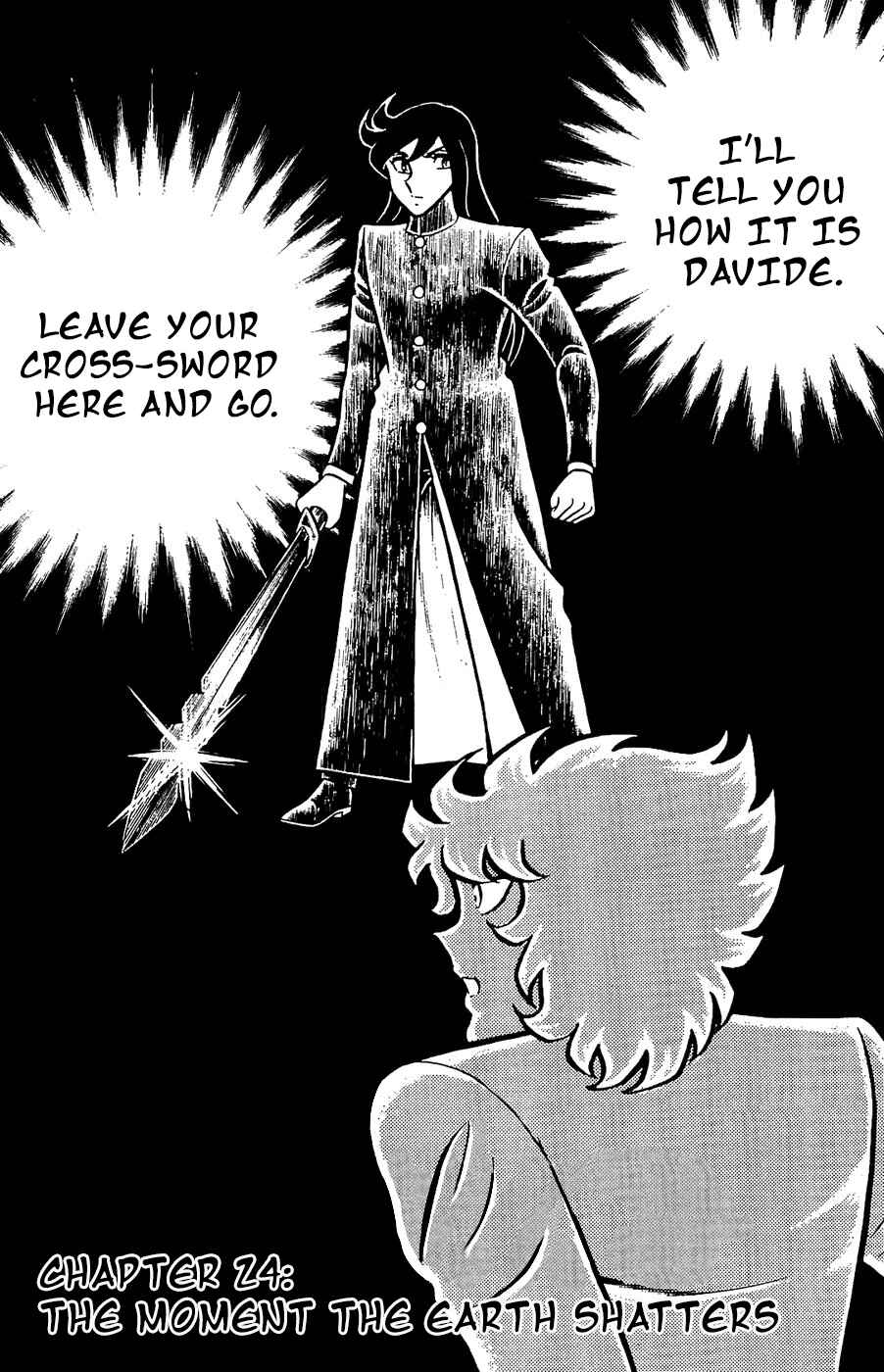 Page 4 Chapter 24 Kojiro of the Fuma