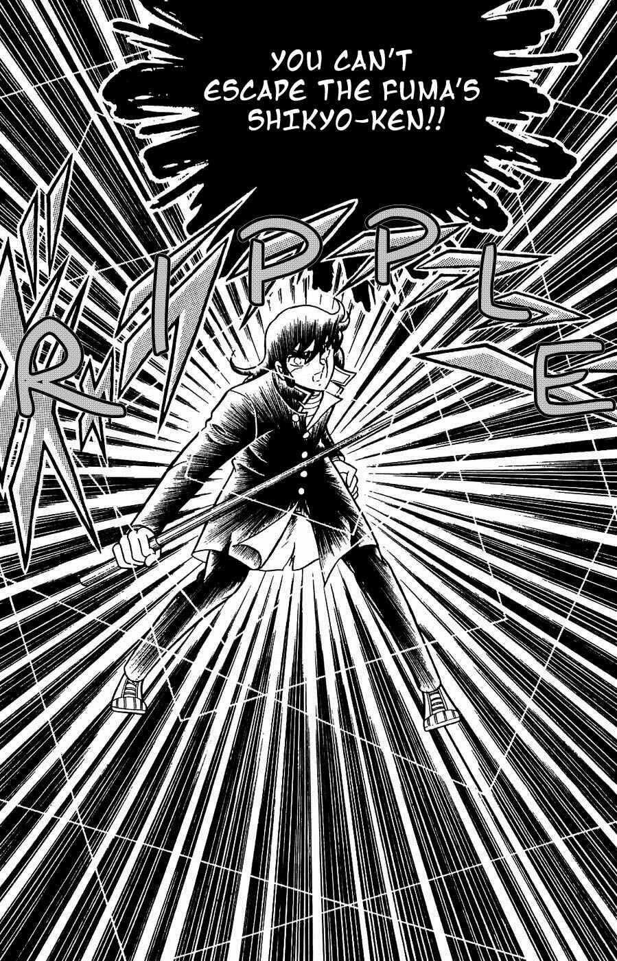 Page 11 Chapter 17 Kojiro of the Fuma