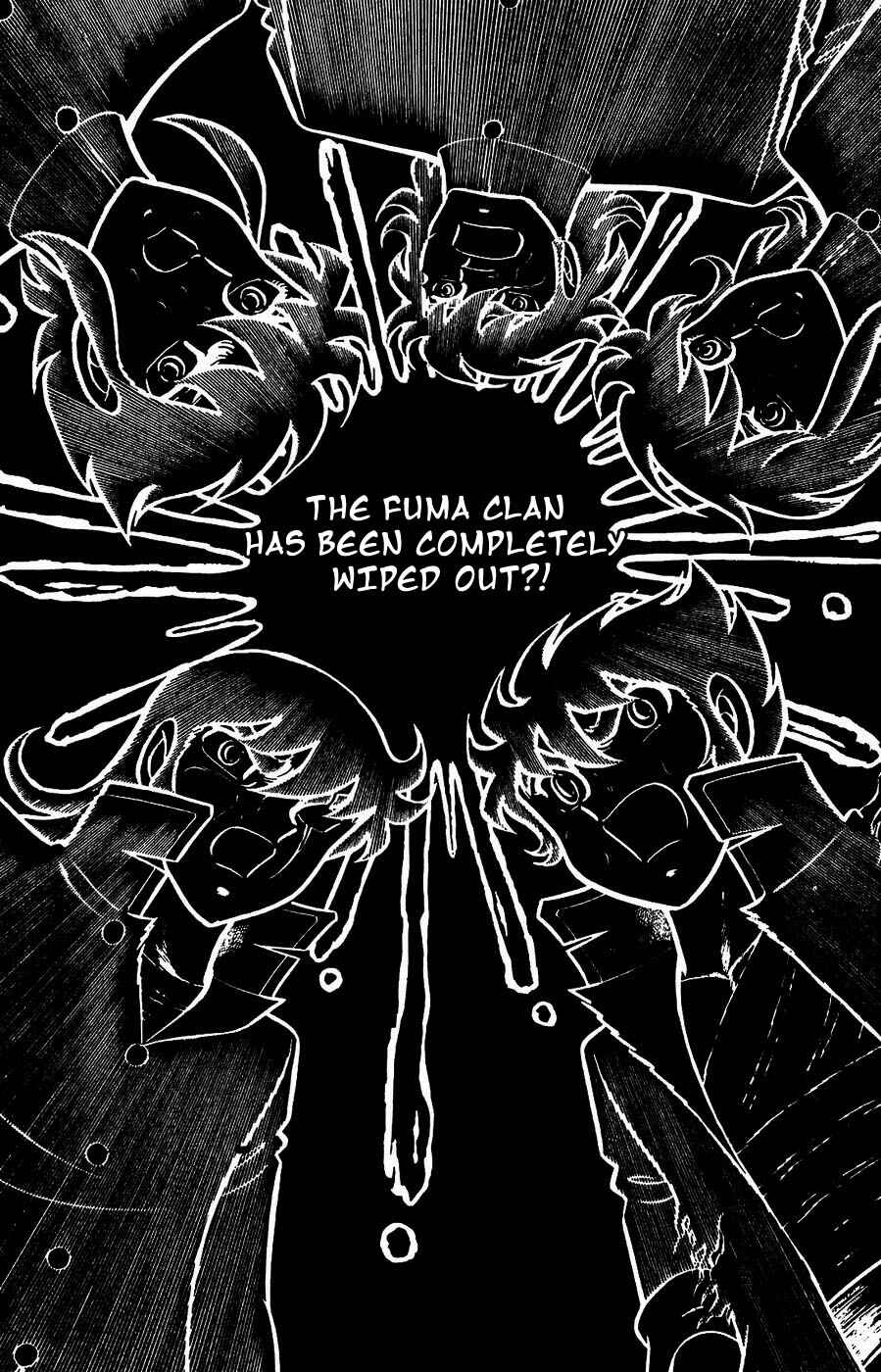 Page 27 Chapter 17 Kojiro of the Fuma